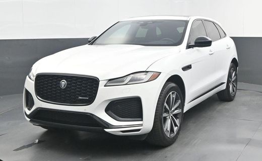 2024 Jaguar F-Pace P250 S