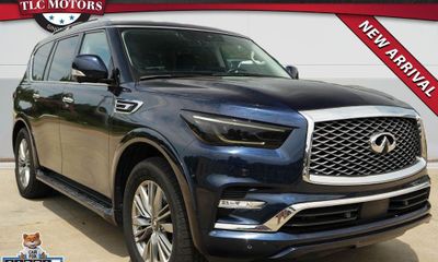 2024 Infiniti QX80 Base