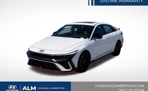 2026 Hyundai Elantra N