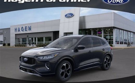 2023 Ford Escape ST Line Select