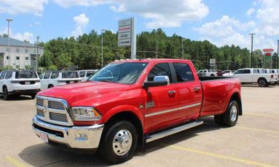 2014 Ram 3500 Laramie