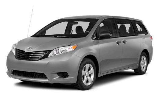 2014 Toyota Sienna LE