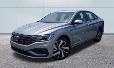 2019 Volkswagen Jetta GLI S 35TH