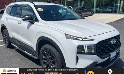2022 Hyundai Santa FE SEL W Convenience