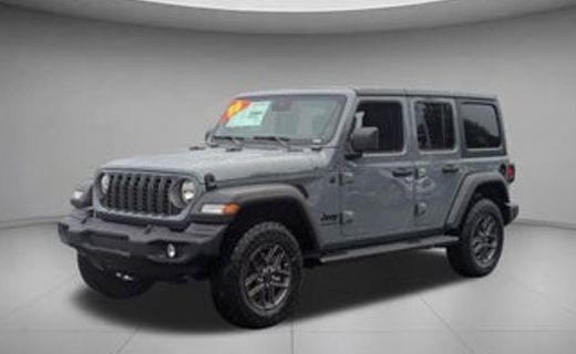 2025 Jeep Wrangler
