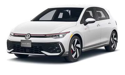 2026 Volkswagen Golf GTI S