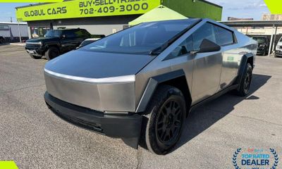 2024 Tesla Cybertruck Base