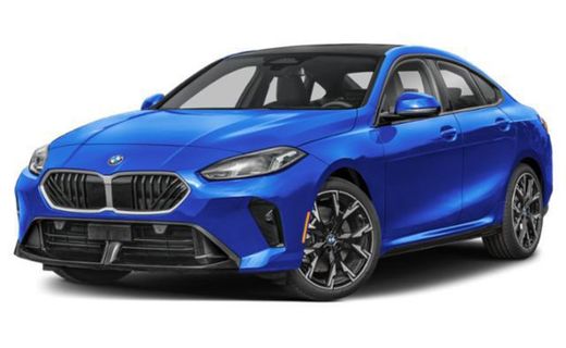 2026 BMW 228 Gran Coupe