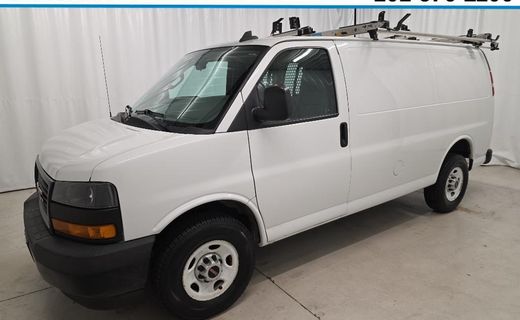 2020 GMC Savana 3500