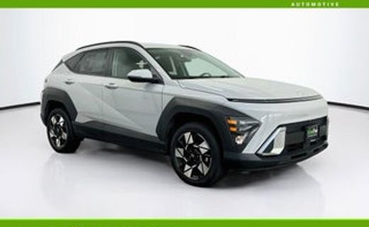 2025 Hyundai Kona