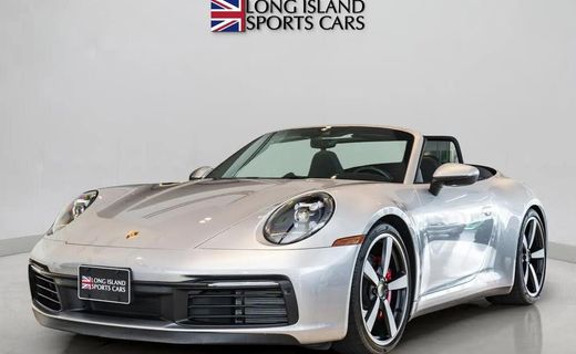 2020 Porsche 911