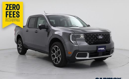 2026 Ford Maverick Lariat