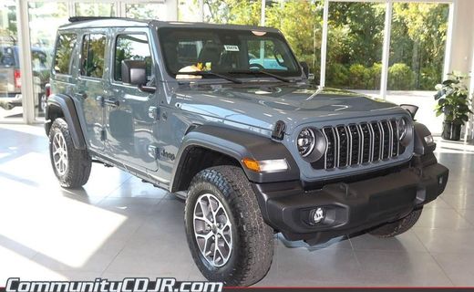 2025 Jeep Wrangler