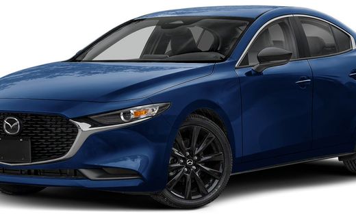 2026 Mazda MAZDA3 Select Sport