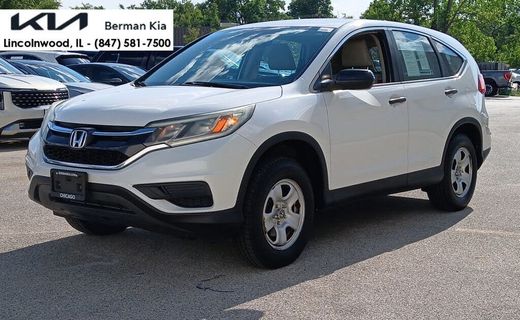 2015 Honda CR-V LX