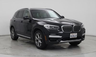 2021 BMW X3 sDrive30i