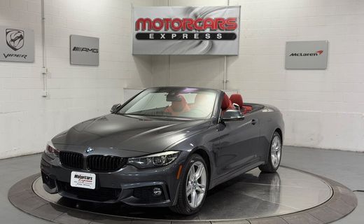 2020 BMW 430I