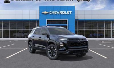 2027 Chevrolet Equinox RS