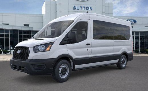 2026 Ford Transit Medium Roof