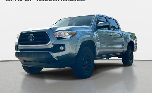 2022 Toyota Tacoma SR5