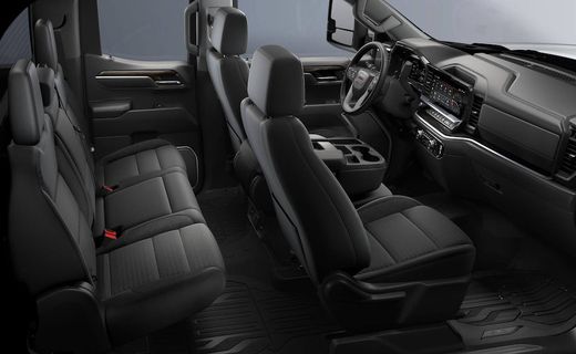2026 GMC Sierra Elevation