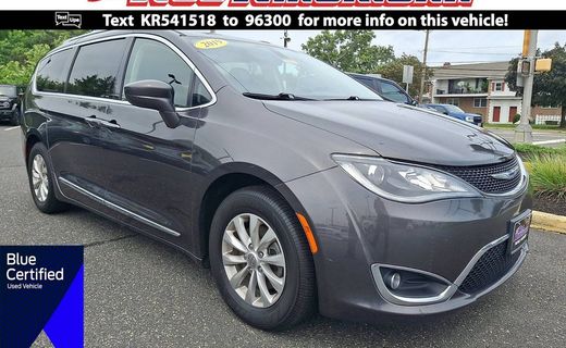 2019 Chrysler Pacifica Touring L