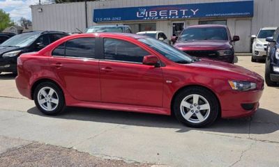 2013 Mitsubishi Lancer SE