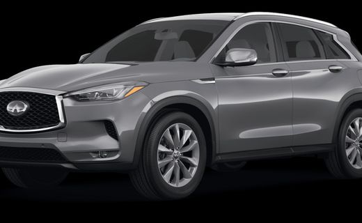 2022 Infiniti QX50 Luxe