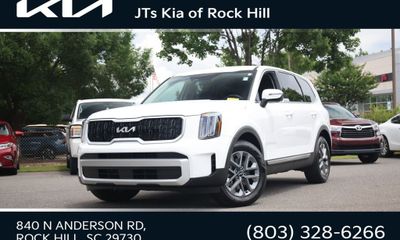 2025 Kia Telluride LX