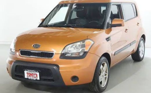 2011 Kia Soul GL