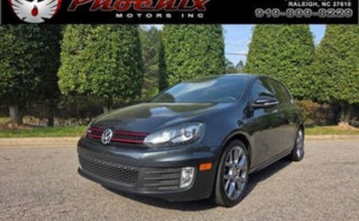 2013 Volkswagen GTI