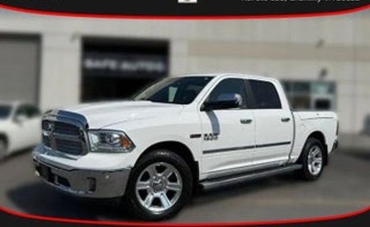 2014 Ram 1500 Longhorn