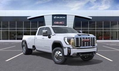 2026 GMC Sierra HD