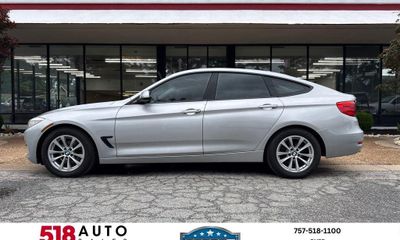 2015 BMW 328I xDrive GT