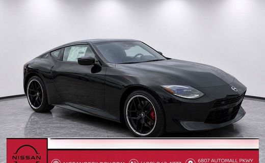 2027 Nissan Z Performance