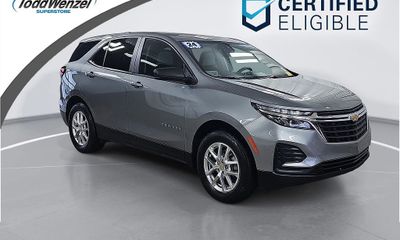 2024 Chevrolet Equinox LS 1FL