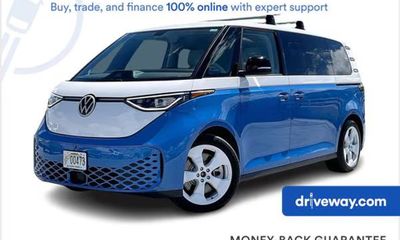 2025 Volkswagen ID Buzz 1ST Edition