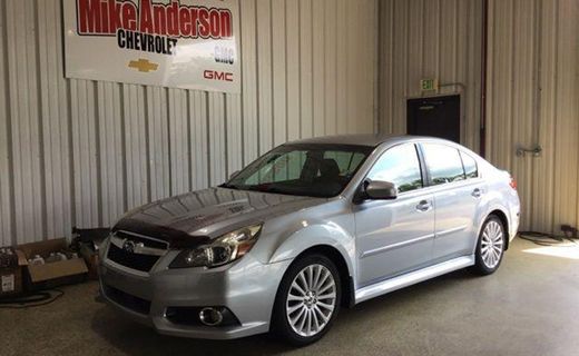2014 Subaru Legacy Premium CWP