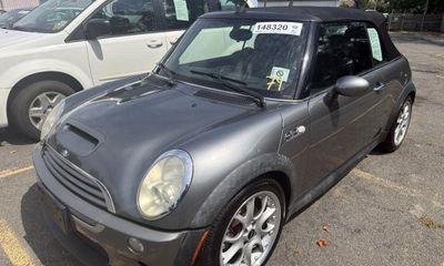 2005 Mini Cooper Convertible S