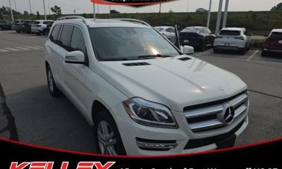 2013 Mercedes-Benz GL-Class GL450 4MATIC