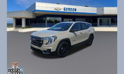 2023 GMC Terrain AT4