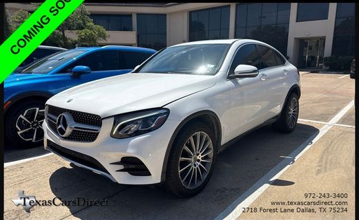 2019 Mercedes-Benz GLC-Class