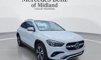 2026 Mercedes-Benz GLA-Class GLA250