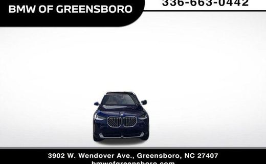 2026 BMW X3