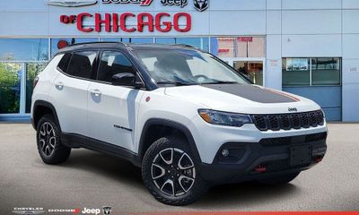 2026 Jeep Compass Trailhawk