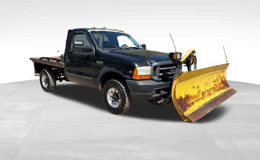 1999 Ford F-350 XL