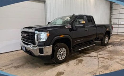 2021 GMC Sierra