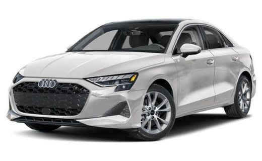 2026 Audi A3
