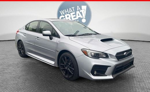 2021 Subaru WRX