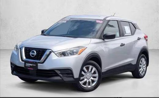 2020 Nissan Kicks S